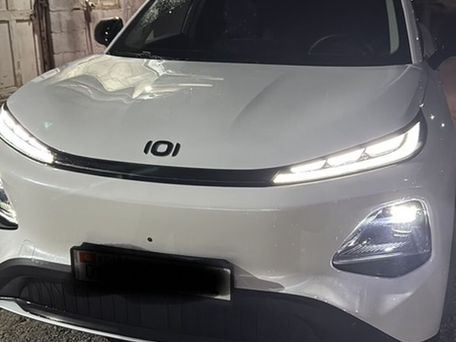 Changan Qiyuan Q05, 2026 — 照片 1