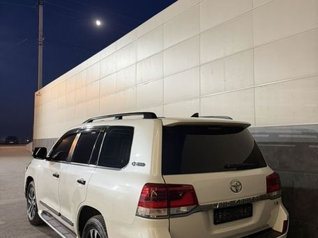 Toyota Land Cruiser, 2017 — сүрөт 8