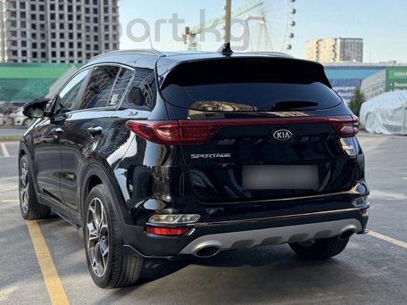 Kia Sportage, 2021 — фото 4