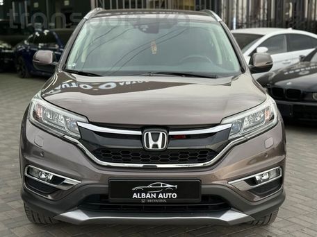 Honda CR-V, 2017 — фото 2