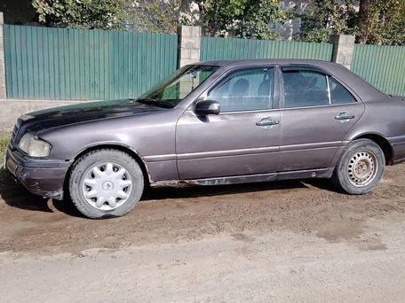 Mercedes-Benz C-Класс, 1994 — photo 4