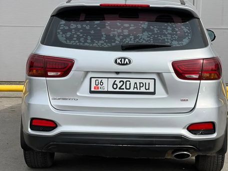 Kia Sorento, 2019 — 照片 8