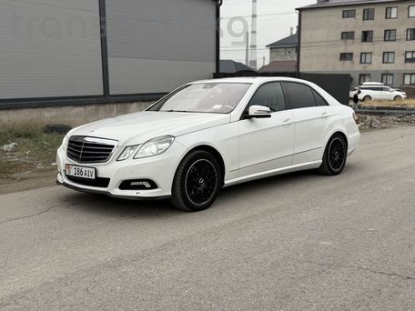 Mercedes-Benz E-Класс, 2010