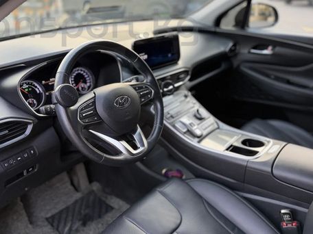 Hyundai Santa Fe, 2022 — photo 6