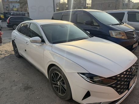 Hyundai Grandeur, 2020 — photo 3