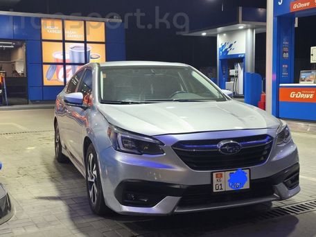Subaru Legacy, 2020 — 照片 2