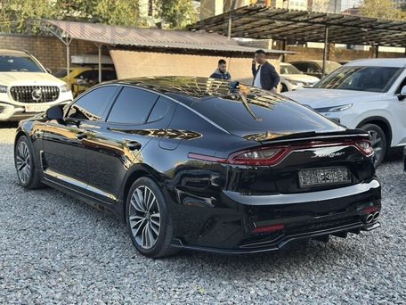 Kia Stinger, 2018 — сүрөт 4