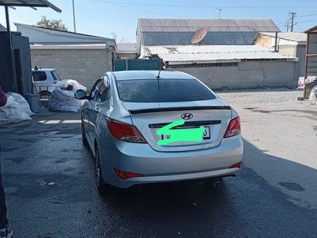 Hyundai Solaris, 2016 — 照片 5