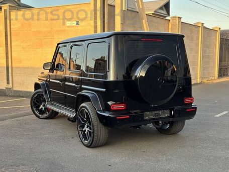 Mercedes-Benz G-Класс, 2019 — 照片 5