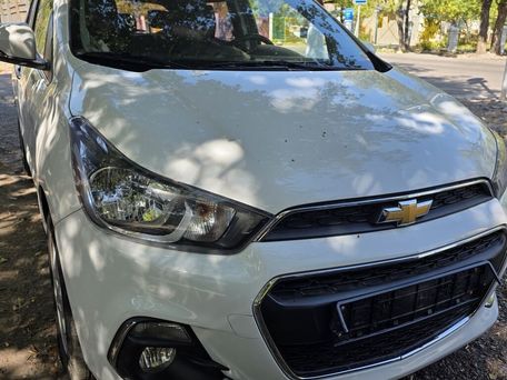 Chevrolet Spark, 2017 — photo 4
