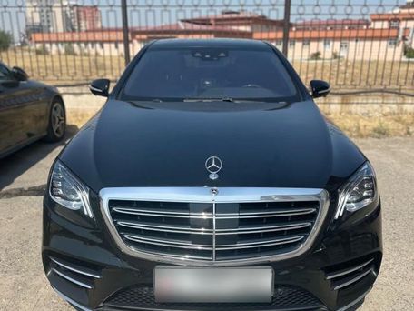 Mercedes-Benz S-Класс, 2018 — фото 1