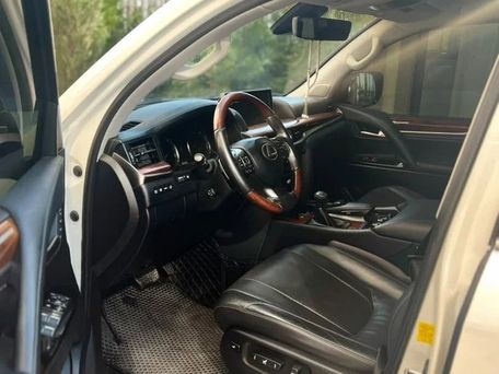 Lexus LX, 2020 — сүрөт 9