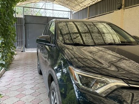 Toyota RAV4, 2018 — 照片 6