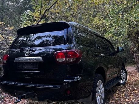 Toyota Sequoia, 2018 — фото 4