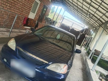 Honda Civic, 2002 — photo 2