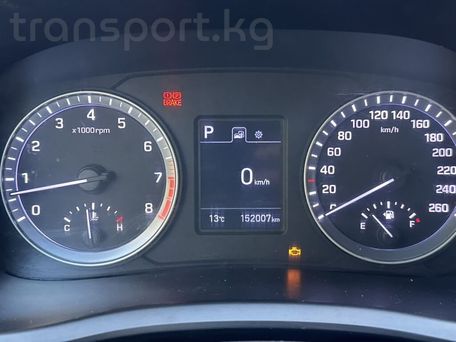Hyundai Sonata, 2022 — 照片 8
