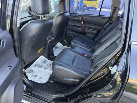 Toyota Highlander, 2011 — сүрөт 10