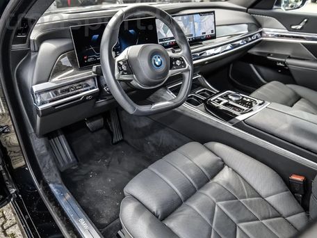 BMW 7 серии, 2022 — фото 14