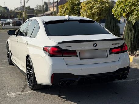 BMW 5 серии, 2021 — photo 3
