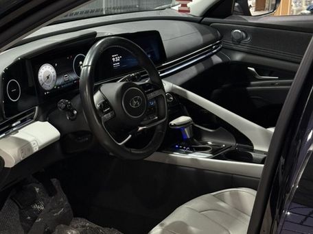 Hyundai Avante, 2021 — сүрөт 6