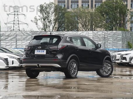 Nissan Qashqai, 2026 — 照片 5