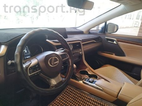 Lexus RX, 2016 — сүрөт 2
