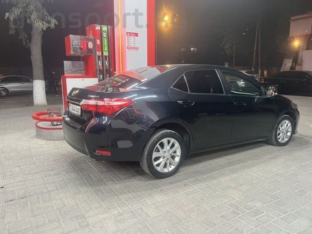 Toyota Corolla, 2014 — photo 3