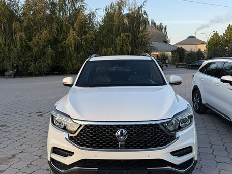 SsangYong Rexton, 2020 — 照片 1