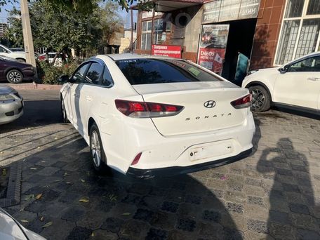 Hyundai Sonata, 2020 — photo 3
