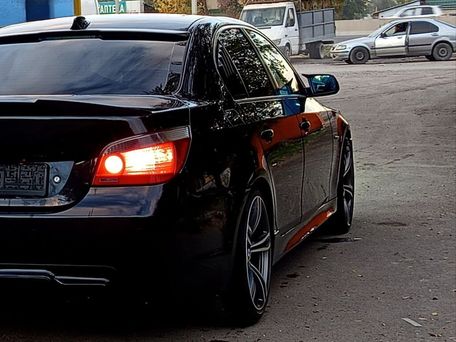 BMW 5 серии, 2004 — сүрөт 1
