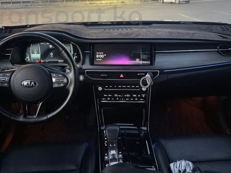 Kia K7, 2020 — 照片 4