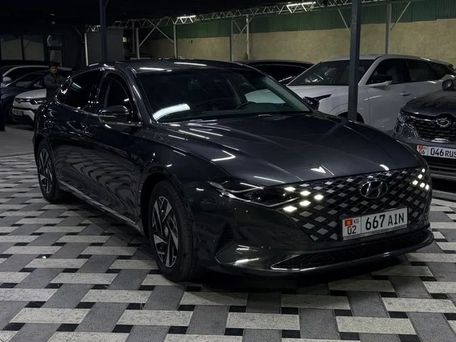 Hyundai Grandeur, 2021 — сүрөт 2