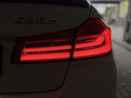 BMW 5 серии, 2020 — photo 6