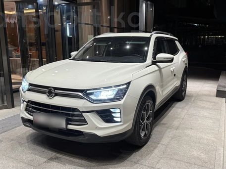 SsangYong Korando, 2020 — photo 1