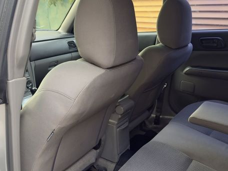 Subaru Forester, 2007 — сүрөт 8