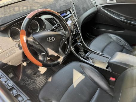 Hyundai Sonata, 2012 — photo 6