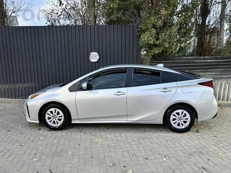 Toyota Prius, 2020 — 照片 7