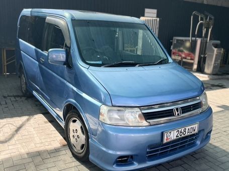 Honda Stepwgn, 2001 — 照片 3