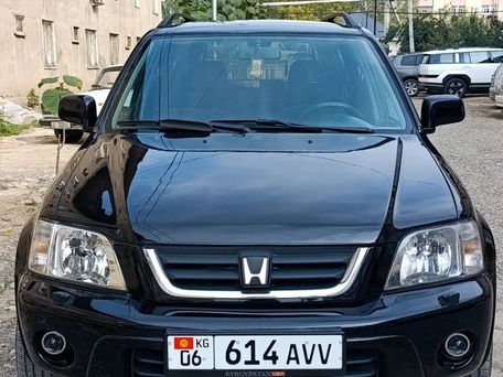 Honda CR-V, 2000 — 照片 1