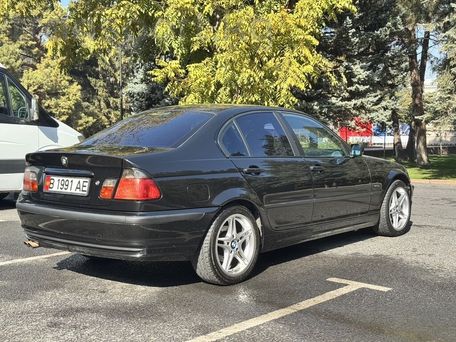 BMW 3 серии, 1998 — photo 2