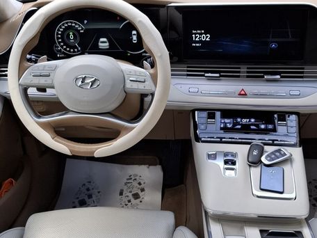 Hyundai Grandeur, 2020 — photo 19