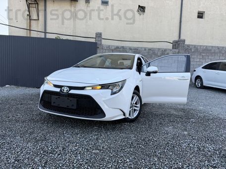 Toyota Corolla, 2021 — 照片 3