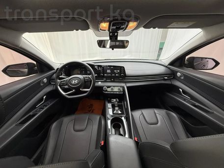 Hyundai Elantra, 2023 — photo 8