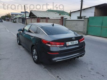 Kia Optima, 2018 — сүрөт 5