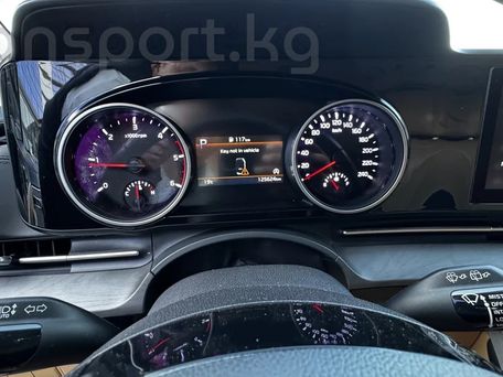 Kia Carnival, 2021 — фото 12