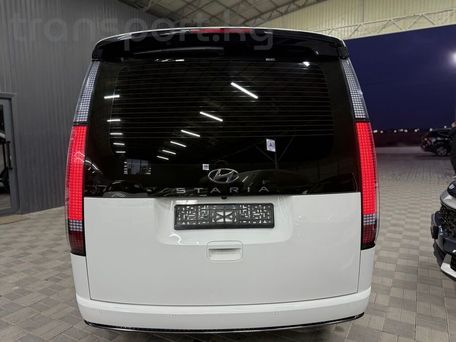 Hyundai Staria, 2024 — 照片 5