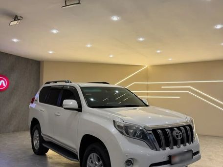 Toyota Land Cruiser Prado, 2011 — сүрөт 2