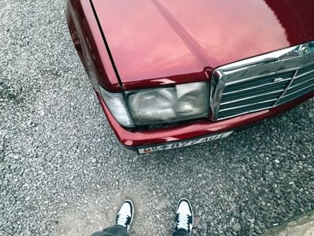 Mercedes-Benz W124, 1983 — сүрөт 4