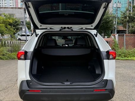 Toyota RAV4, 2019 — 照片 15
