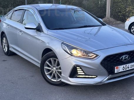 Hyundai Sonata, 2019 — сүрөт 6